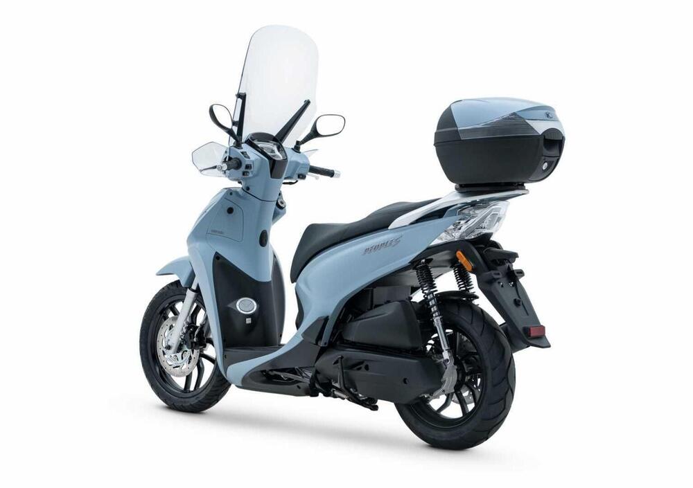 Kymco People 125i S (2021 - 24) (4)