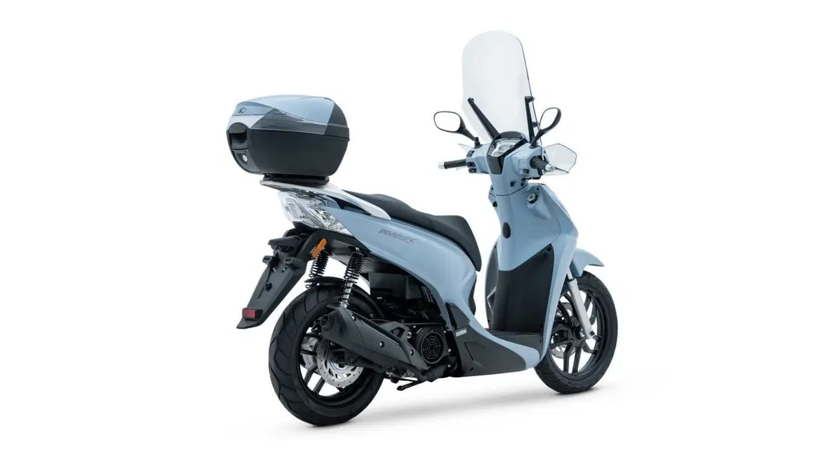 Kymco People 125 People 125i S (2021 - 25) (3)