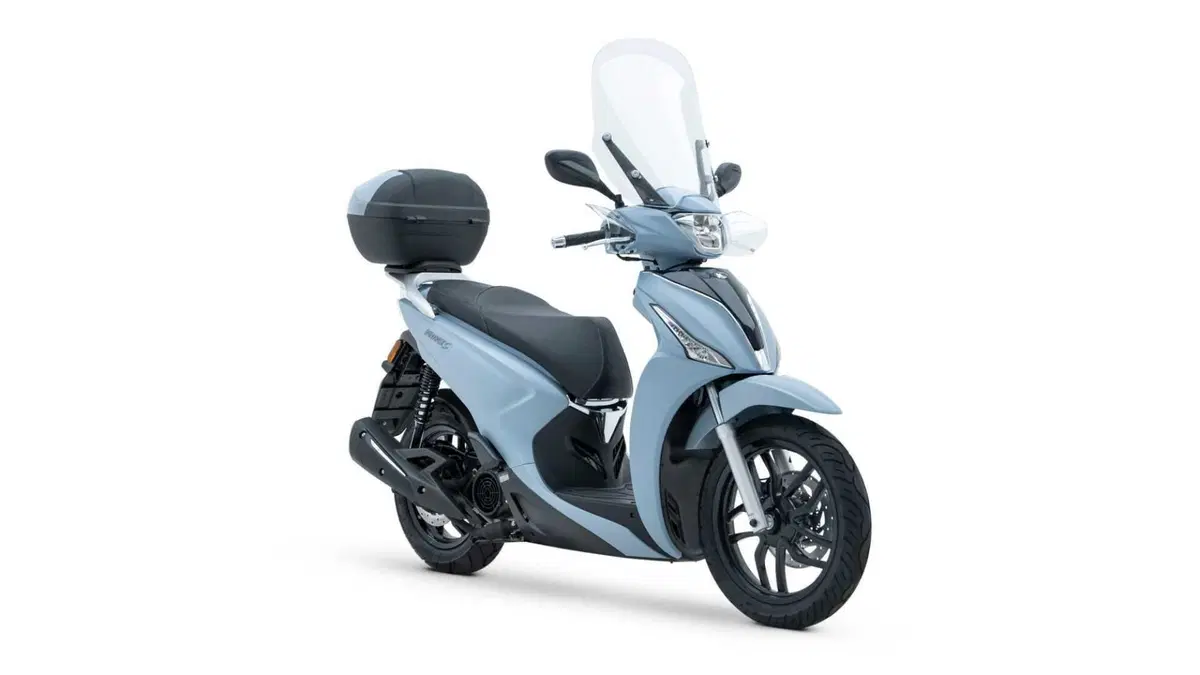 Kymco People 125 People 125i S ABS (2024 - 26)