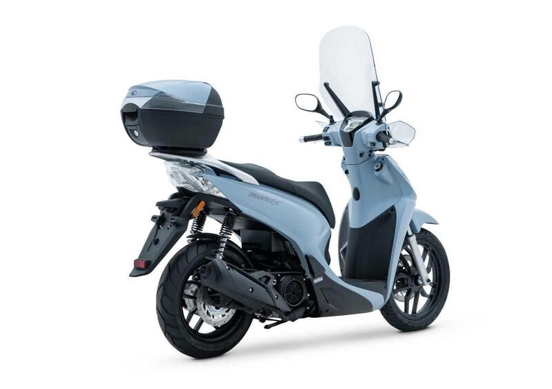 Kymco People 125 People 125i S ABS (2024) (3)