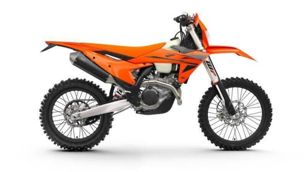 KTM 450 EXC-F (2025)