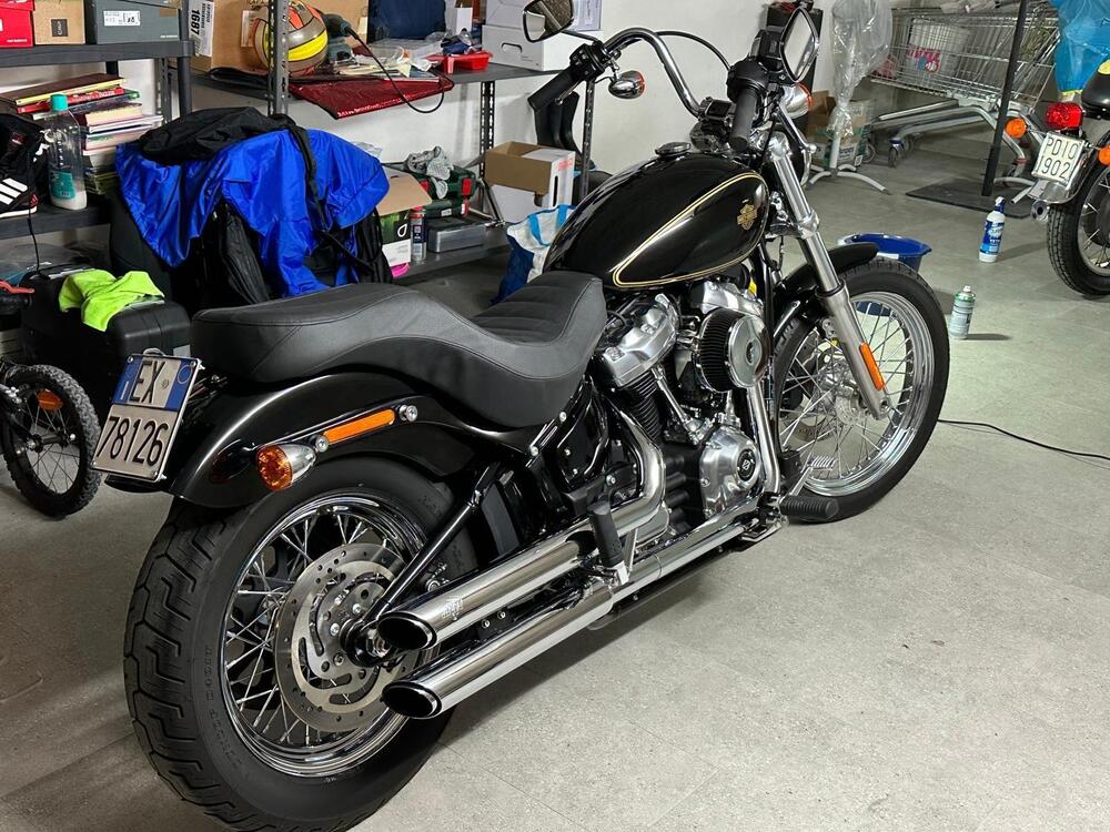 Harley-Davidson Softail Standard (2020) - FXST (2)