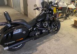 Harley-Davidson 107 Sport Glide (2018 - 20) usata