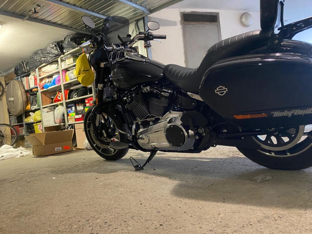 Harley-Davidson 107 Sport Glide (2018 - 20) (2)