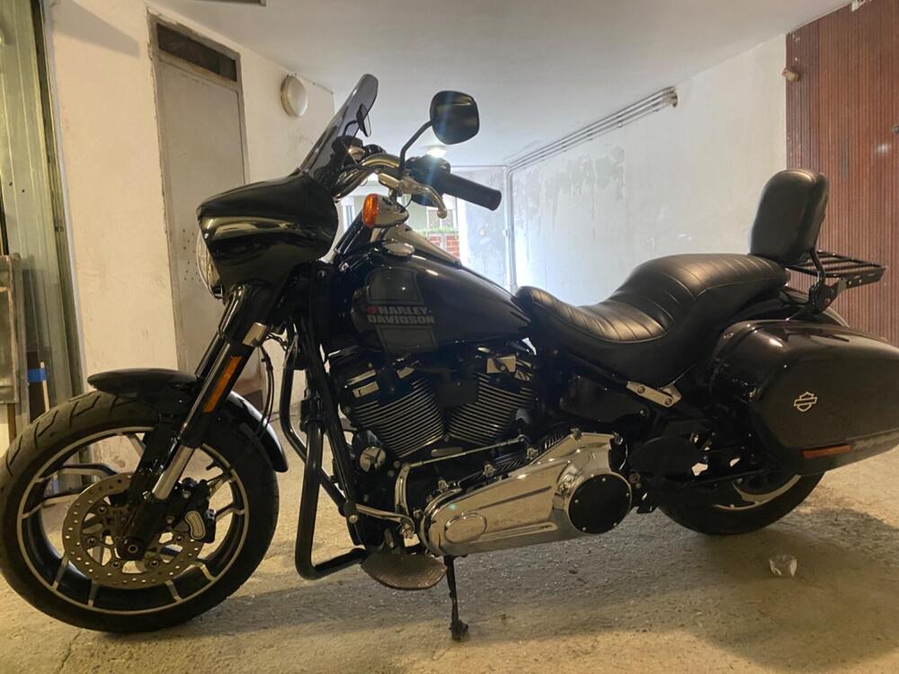 Harley-Davidson 107 Sport Glide (2018 - 20) (3)