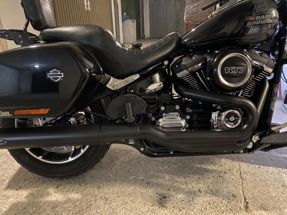 Harley-Davidson 107 Sport Glide (2018 - 20) (5)