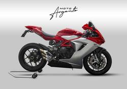 MV Agusta F3 800 EAS ABS (2013 - 17) usata