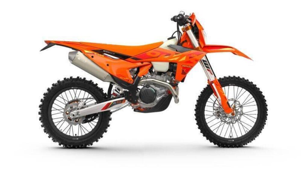 KTM 450 EXC-F Six Days (2025)