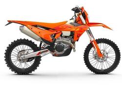 KTM 450 EXC-F Six Days (2025) nuova