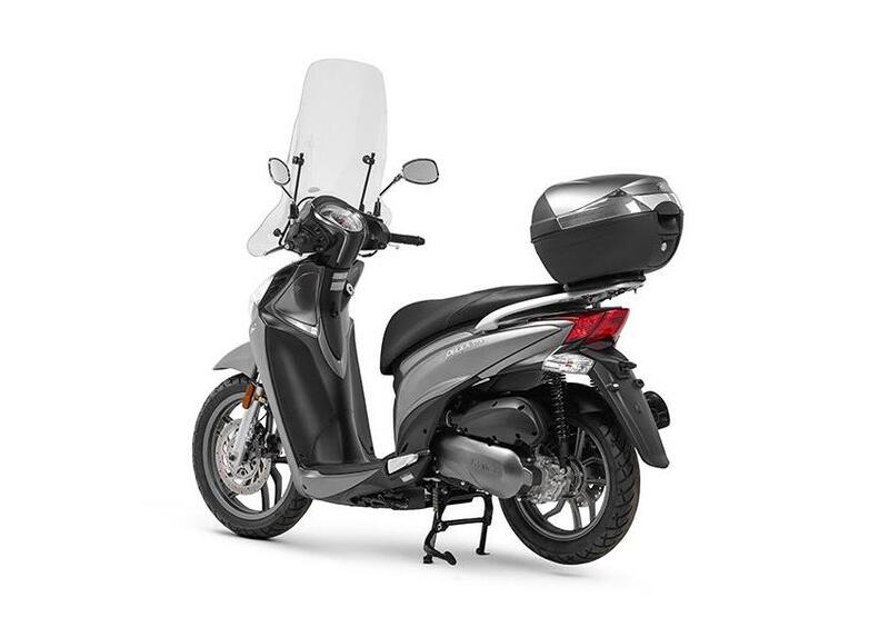 Kymco People 125 People 125i One (2021 - 24) (4)