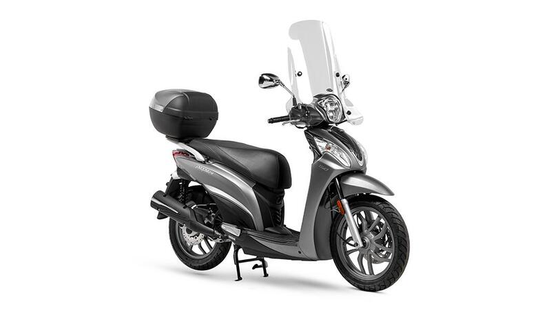 Kymco People 125 People 125i One (2021 - 24)