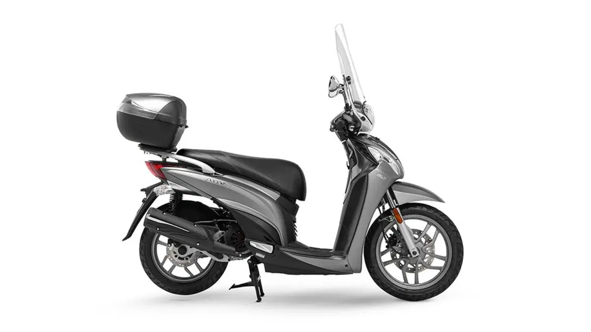 Kymco People 125 People 125i One (2021 - 25) (2)