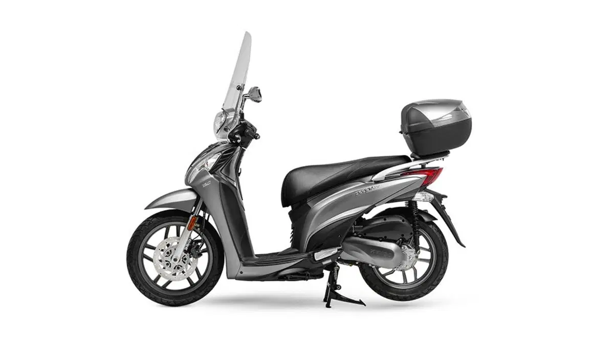 Kymco People 125 People 125i One (2021 - 25) (5)