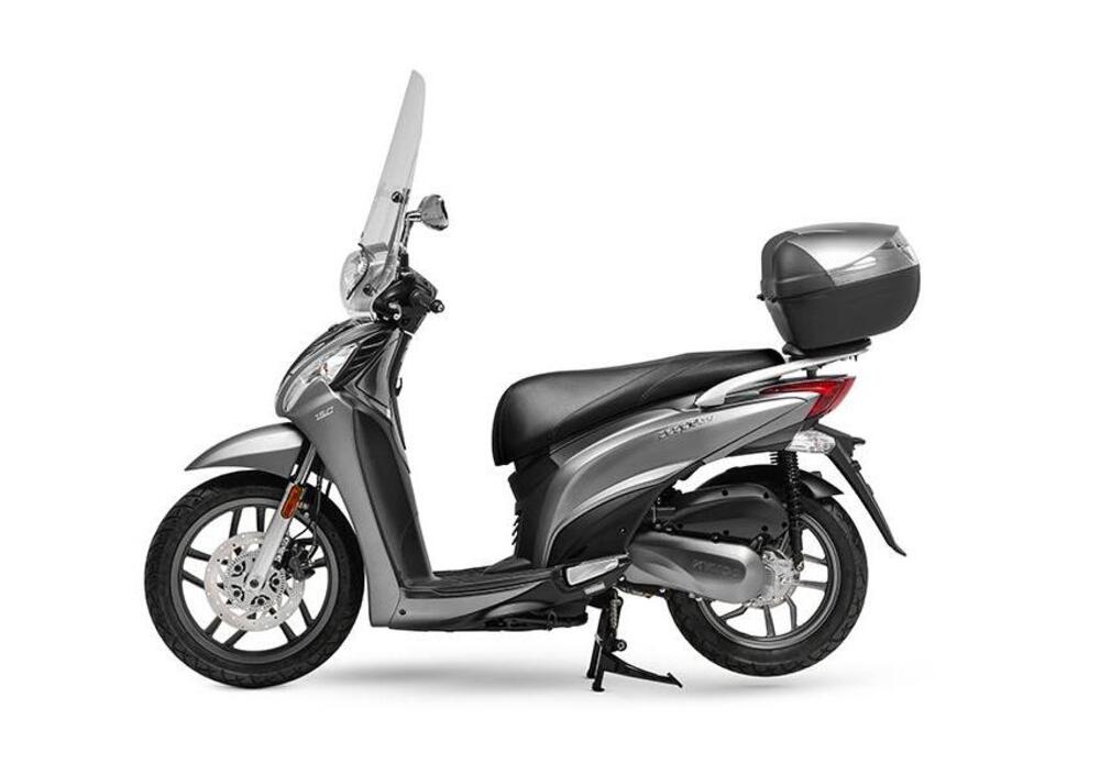 Kymco People 125i One (2021 - 24) (5)