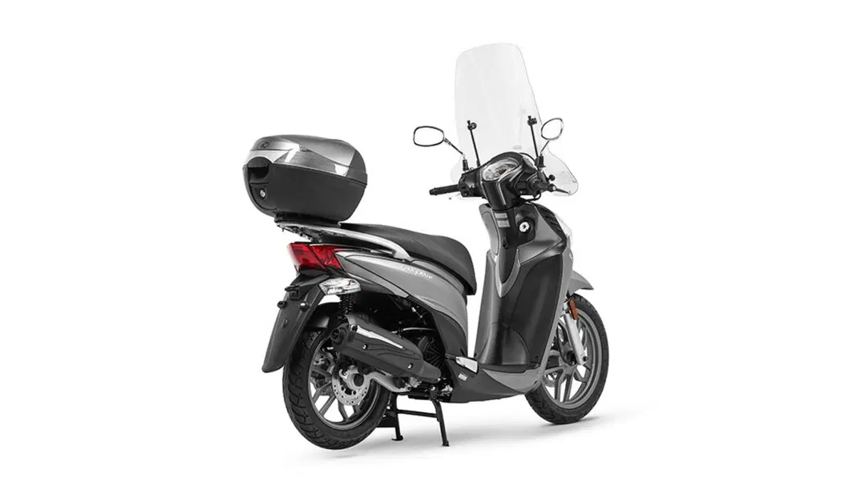 Kymco People 125 People 125i One (2021 - 25) (3)