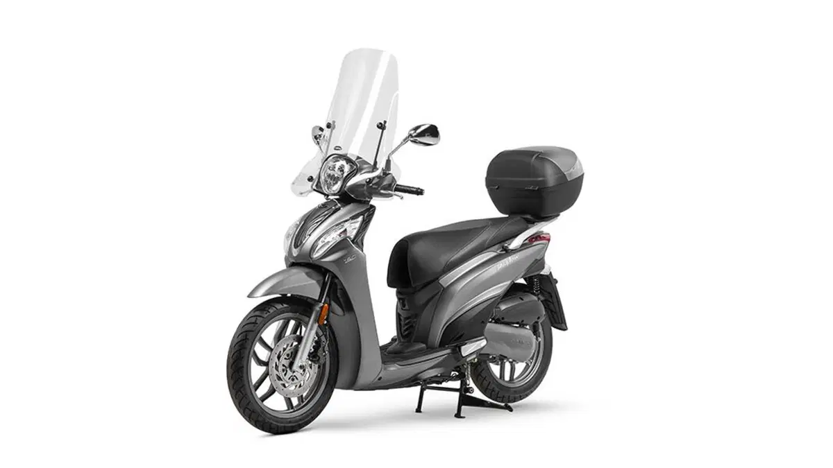 Kymco People 125 People 125i One (2021 - 25) (6)