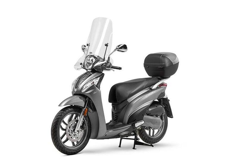 Kymco People 125 People 125i One (2021 - 24) (6)