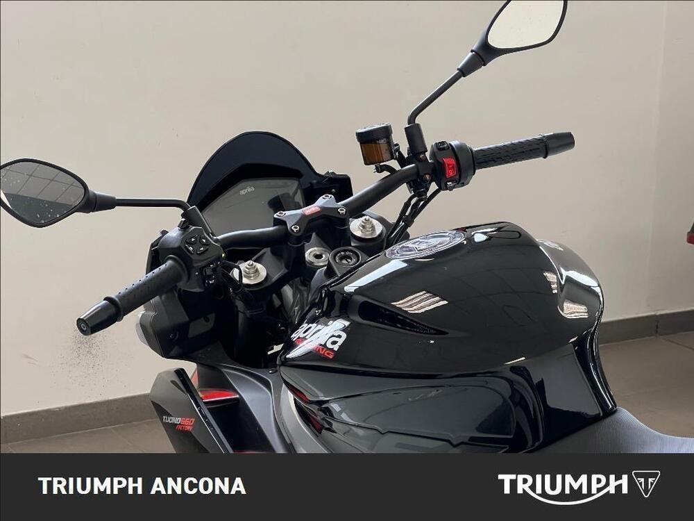 Aprilia Tuono 660 Factory (2022 - 24) (5)