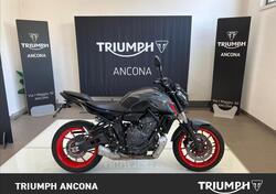 Yamaha MT-07 (2021 - 24) usata