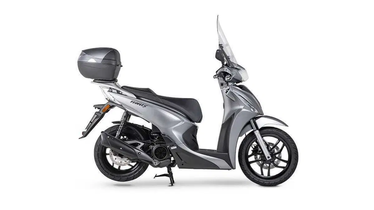 Kymco People 200 People 200i S (2021 - 26) (2)