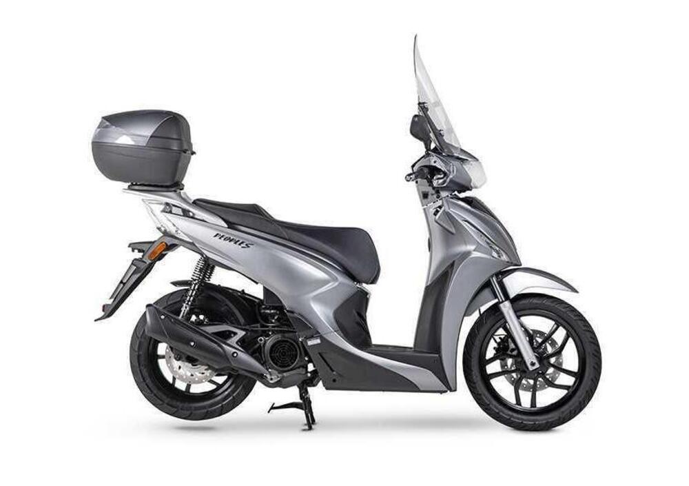 Kymco People 200i S (2021 - 24) (2)