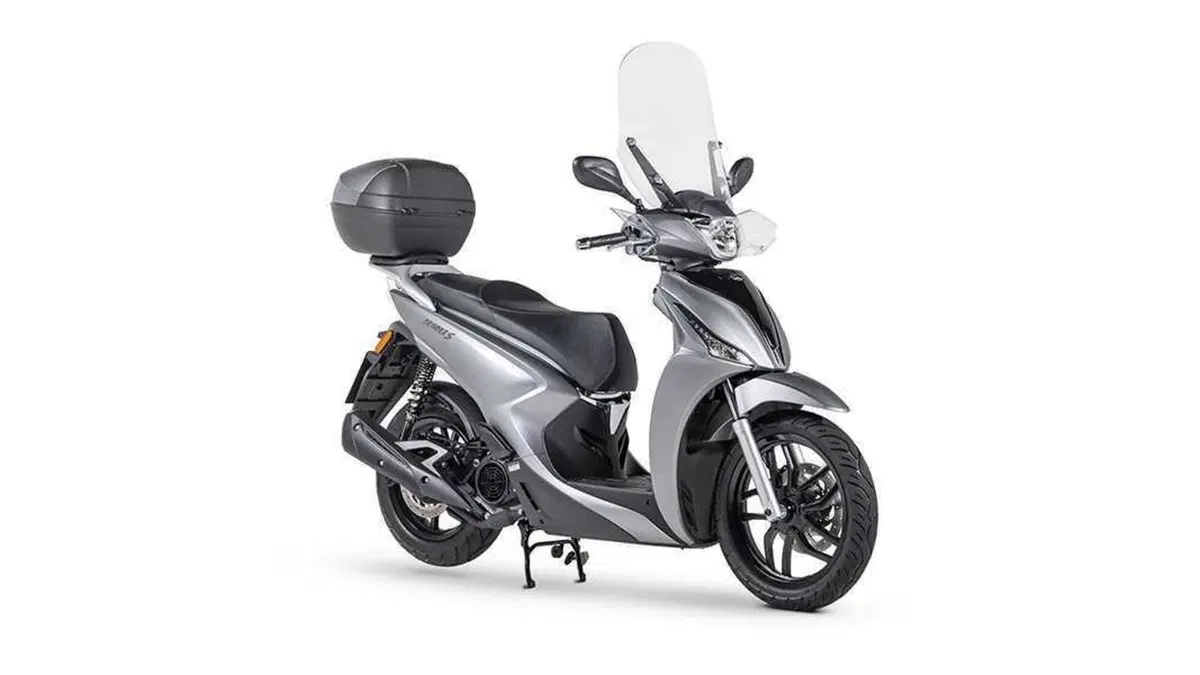 Kymco People 200 People 200i S (2021 - 26)