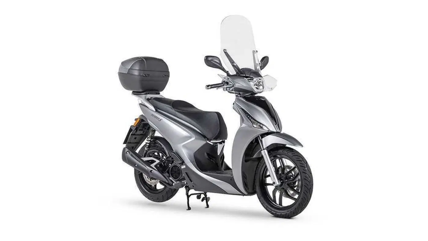 Quotazione usato Kymco People 200