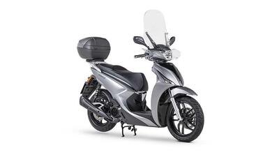 Kymco People 200