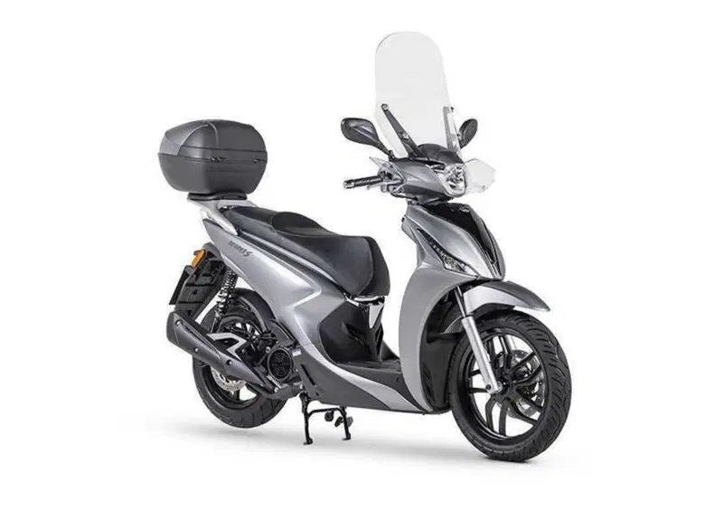 Kymco People 200 People 200i S (2021 - 26)
