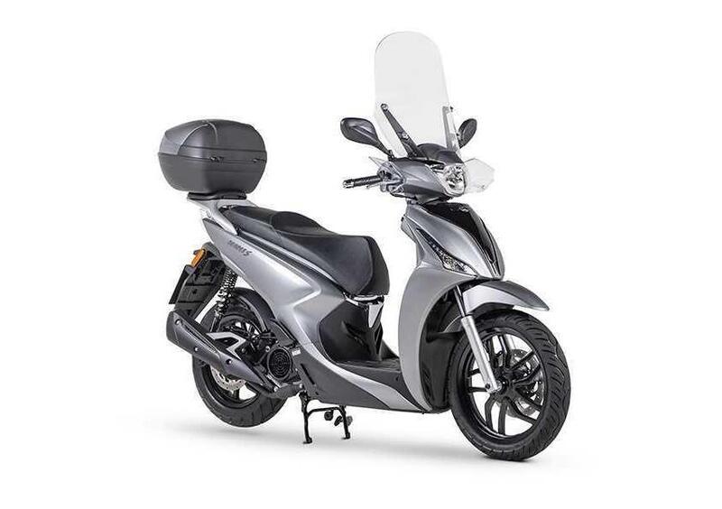 Kymco People 200 People 200i S (2021 - 24)