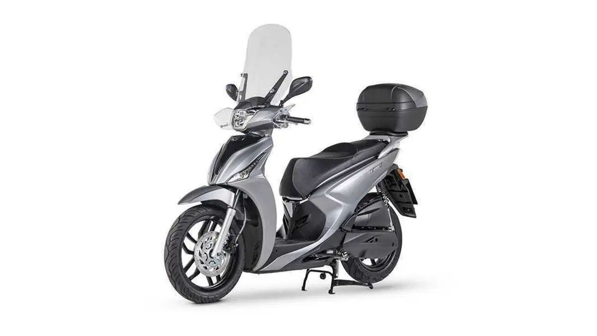 Kymco People 200 People 200i S (2021 - 26) (6)