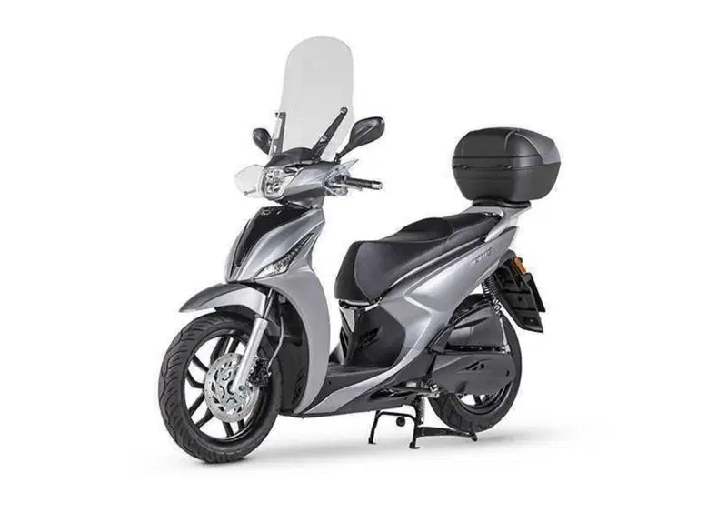 Kymco People 200 People 200i S (2021 - 26) (6)