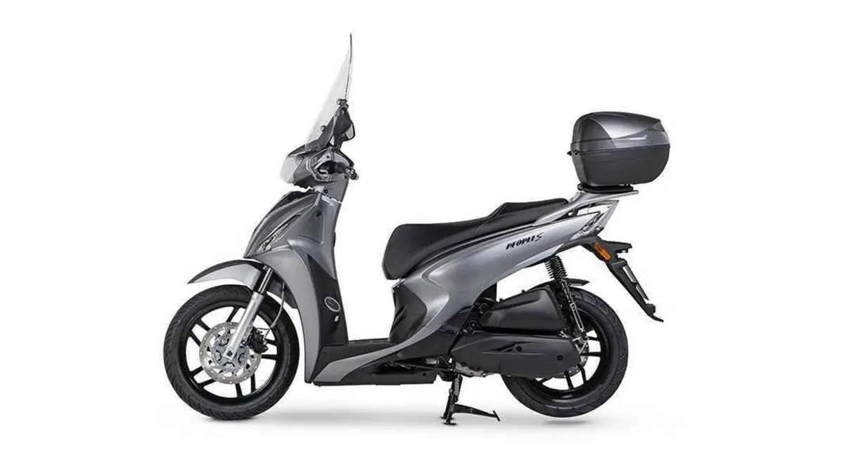 Kymco People 200 People 200i S (2021 - 26) (5)