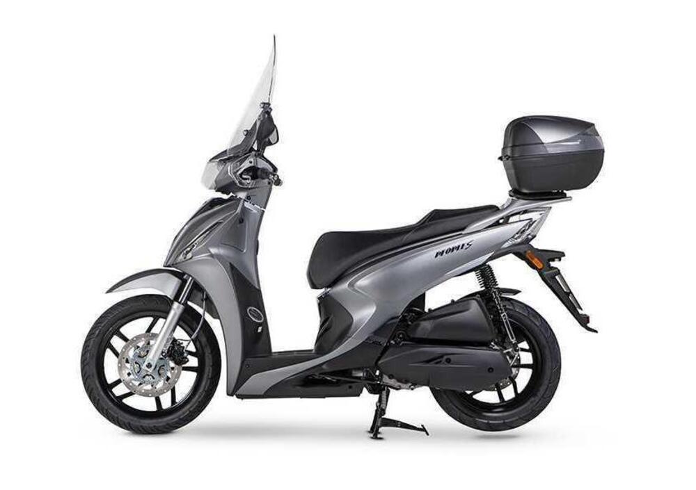 Kymco People 200i S (2021 - 24) (5)