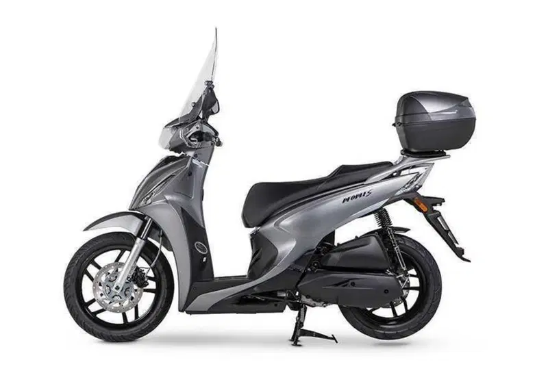 Kymco People 200 People 200i S (2021 - 26) (5)