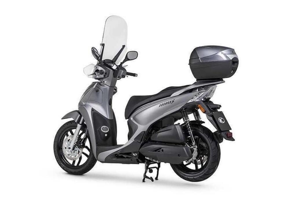 Kymco People 200i S (2021 - 24) (4)