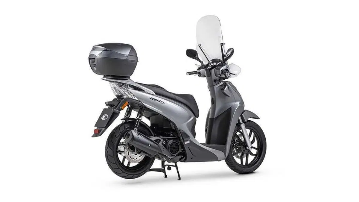 Kymco People 200 People 200i S (2021 - 26) (3)