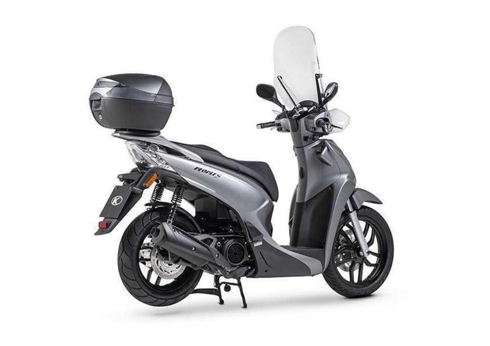 Kymco People 200i S (2021 - 24) (3)