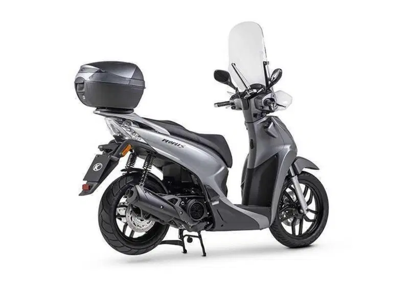Kymco People 200 People 200i S (2021 - 26) (3)