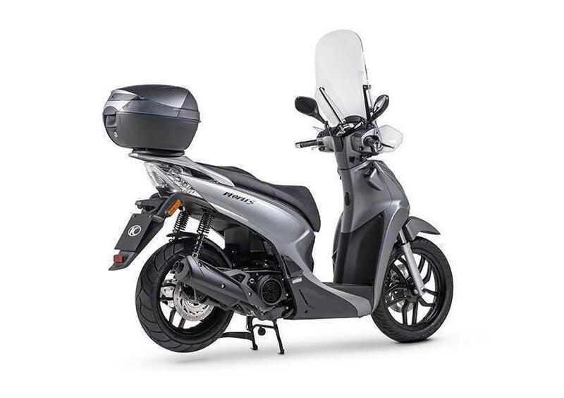 Kymco People 200 People 200i S (2021 - 24) (3)