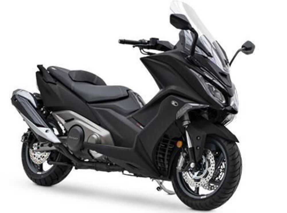 Kymco AK 550 ETS (2021 - 24)