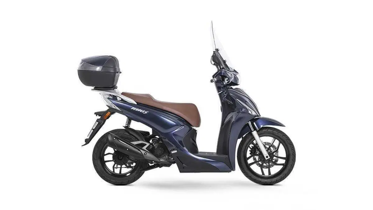 Kymco People 50 People 50 S 4T (2021 - 25) (2)