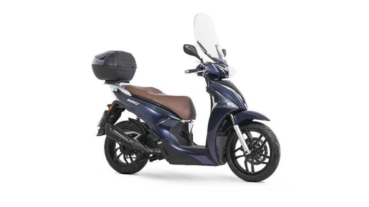 Kymco People 50 S 4T (2021 - 25)