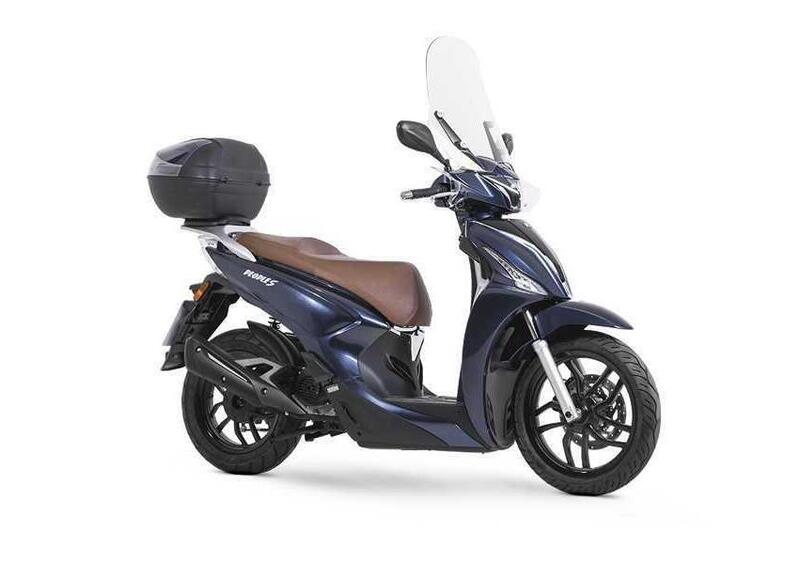 Kymco People 50 People 50 S 4T (2021 - 24)