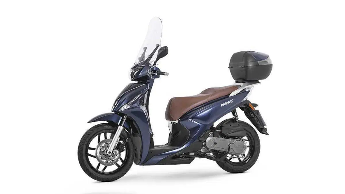 Kymco People 50 People 50 S 4T (2021 - 25) (6)