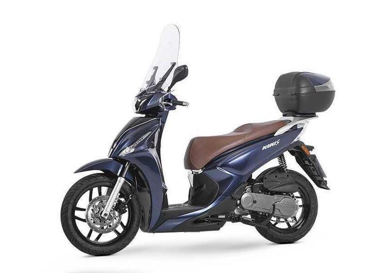 Kymco People 50 People 50 S 4T (2021 - 24) (6)