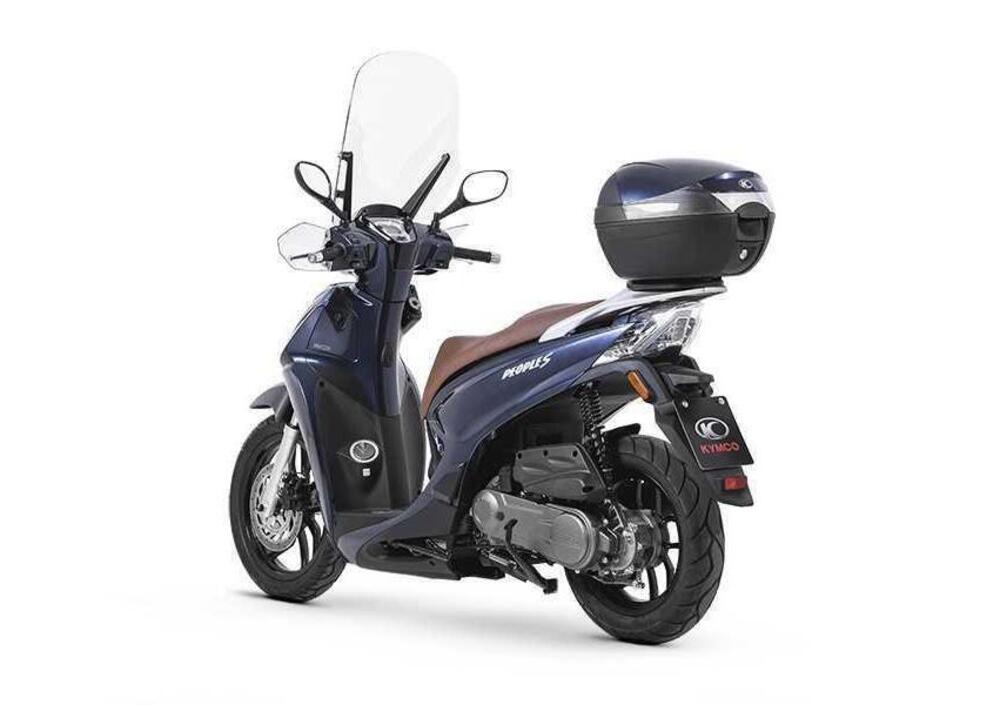 Kymco People 50 S 4T (2021 - 24) (4)