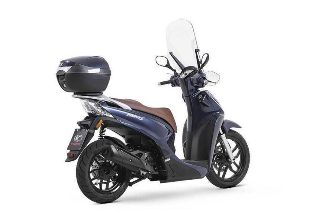 Kymco People 50 S 4T (2021 - 24) (3)