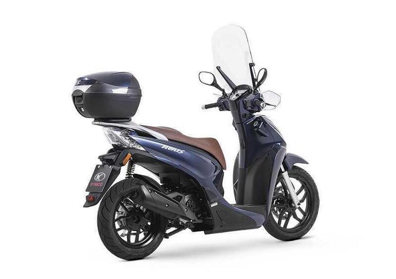 Kymco People 50 People 50 S 4T (2021 - 24) (3)