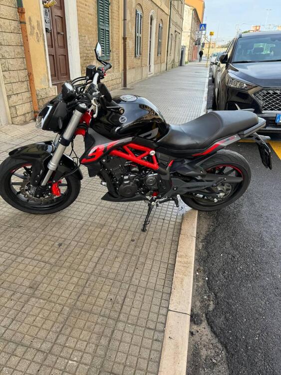 Benelli BN 302 S (2019 - 20) (2)